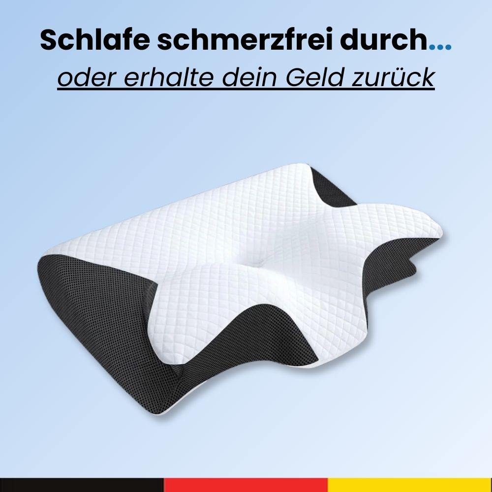 DreamPillow - Ergonomisches Kissen