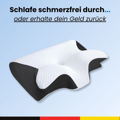 DreamPillow - Ergonomisches Kissen