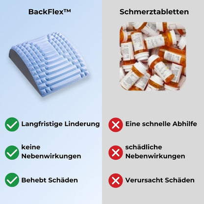 BackFlex™ - Rückenstretcher