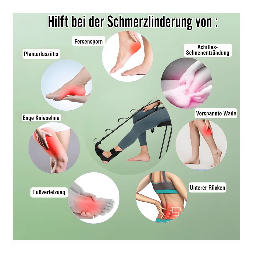 FlexBand™ - Orthopädisches Dehnungsband